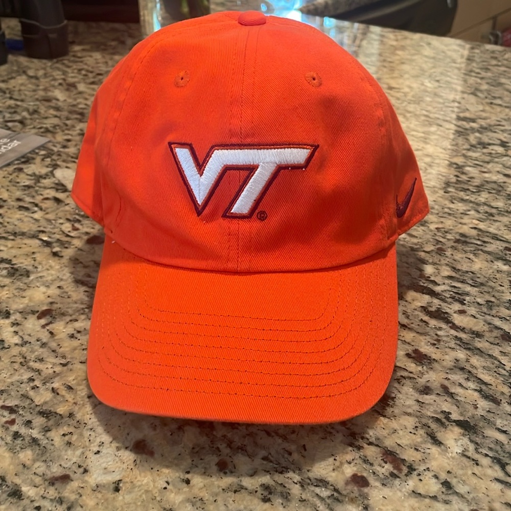 Nike Virginia Tech Ball Cap